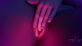 Mei's Defilement: P06-07 Uncut Pussy Versions with Shaggy Pubic Hair