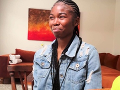 African auditions found another teen