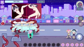 Get horny girls inside your van