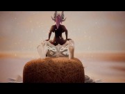 FUTA ANGEL IMPREGNATES DRAGON WOMAN