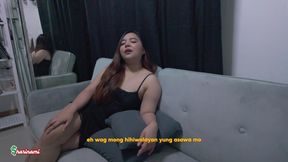 Ex-husband Had a Courage to Cum in My Mouth - Sharinami