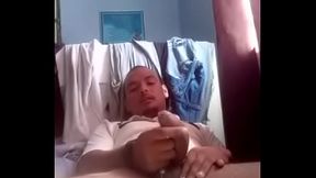 Corinthiano batendo punheta - Parte 2