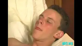 Drenched in Desire: Hot Young Stud Swallows Massive Cum Load – Twinks 18+