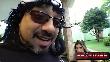Renatinha Gaucha and Married Bitch, the fucking pair - Lavinia - Renatinha Gaúcha - Frotinha Porn Star