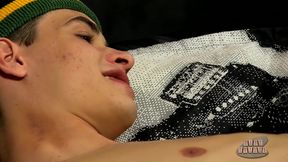 A Bareback Cum Splashing Load