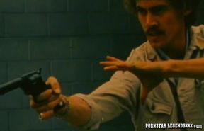 Retro pornstar Veronica Taylor pleasures her lover sensually