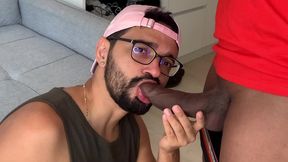 marcos goiano - anal deepthroat with rapha baiano