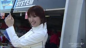 426【素人協同組合】【ＳＡＡ－２６】【２００４ ２＆４鈴鹿 ②】【約61分】【レースクイーン】【キャンギャル】【コンパニオン】