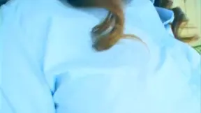 Jun Rukawa Hot Japanese chick enjoys sucking cock 2