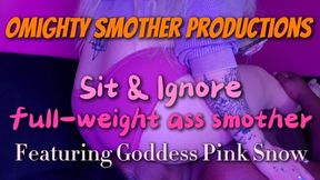 Ignored Full-weight PJ Smother