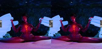 Karlach - Barbarian Takes a Seat on Your Cock