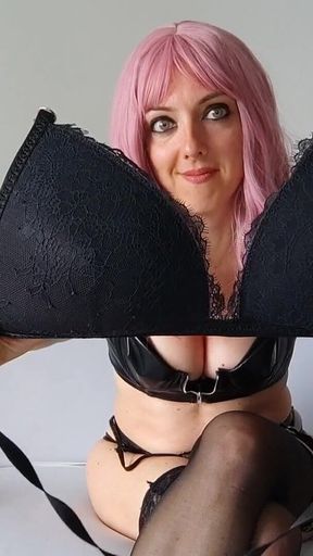 Femdom Sissy Training: Dressing You as a Girl