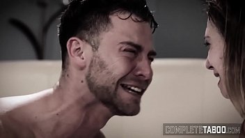 Taboo teen rides for cum