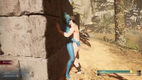 Slaves of Rome - The Master Commands the Nymph