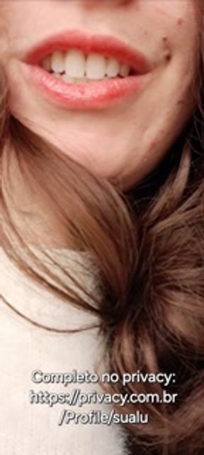 Luiza Borges telling her passionate public sex adventure (privacy sualu)