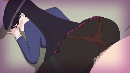 Komi-san is a community whore