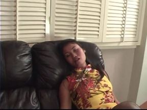 Thai MILF Meeow Is Alaways Ready to Spread Her Legs for Hard Pecker