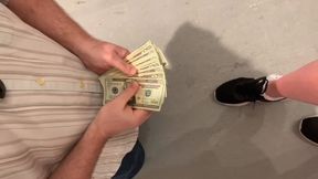 Cash Meet With an American Bitch ☀️