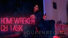 Homewreker  CEI task