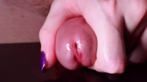 Extreme Closeup Cumming