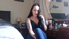 Heel Pegging POV