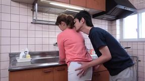 StepSon Puts A Target On His StepMother?s Body  part 1