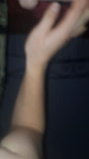 Von der Party weg geschlichen