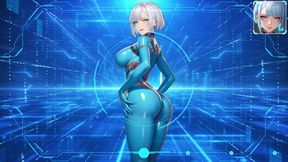 Ashley's Pleasure Mainframe - Clench Training #2