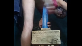 Extreme pool noodle insertion