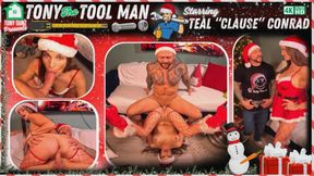 Tony the Tool Man Christmas Special starring Teal Conrad