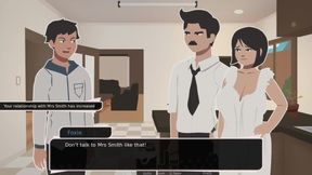 A Town Uncovered #1 - at University