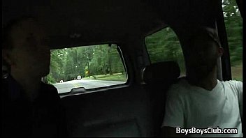 BlacksOnBoys - Gay Hardcore Rough Sex 16