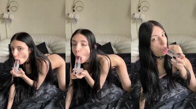 Step sis shaved and raw gushing pink pussy