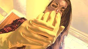 Step-Sister Marigold Jerk Off