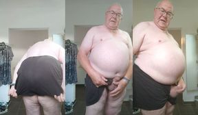 Cock Play In The Morning