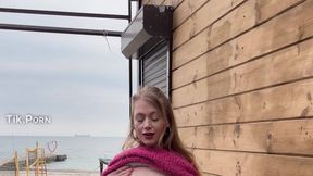 Model video sent by @blondydollie @Showing Boobs and #Blonde #Exhibitionist Porn #Natural Big Tits #Outdoor Porn clips hardcore porn | Tik.Porn