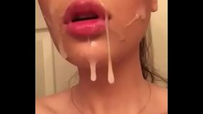 T'_es MA PUTE AVALE MON FOUTRE - francaise amateur