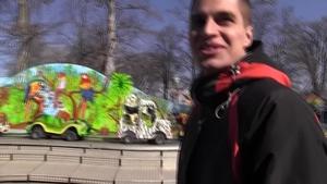Czech Hunter: The Dark Side of a Family-Friendly Park