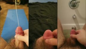 Ultimate cumshot compilation 20 raw gushing shots you can’t resist