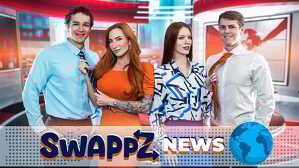 Breaking News! We Fucked Each Other’s Stepmoms!