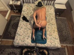 cowgirl fisting