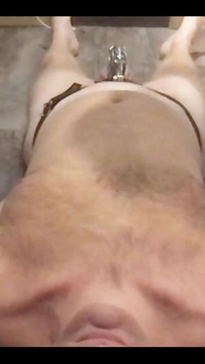Chastity Cucks Should Be Seen