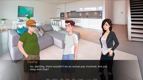 Lust Legacy - Ep 37 - a New Business by Misskitty2k