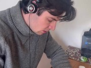 Morse code with my asshole 🫡