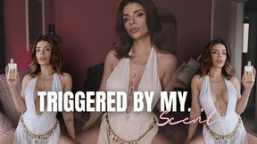 Triggered by Alexa Creed's Scent | Olfactory Tease | JOI | Cum Countdown