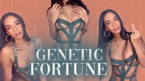 Genetic Fortune | Closed Captions