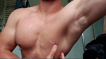 Routine fetish sex aisselles