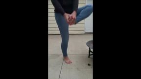 Bare Toes and Dirty Soles WMV    *Fan request*