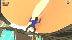 Tiny Tyrants Tamed by Busty Brainiacs Smothering Sit-Faces Vore Dreams