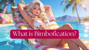 Current Events: What is Bimbofication?